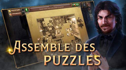 Panic Room. Maison des secrets screenshot 2