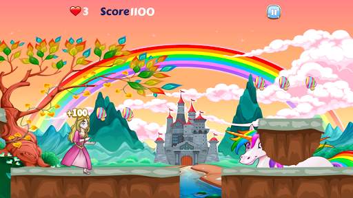 Princess Adventures Runner screenshot 2