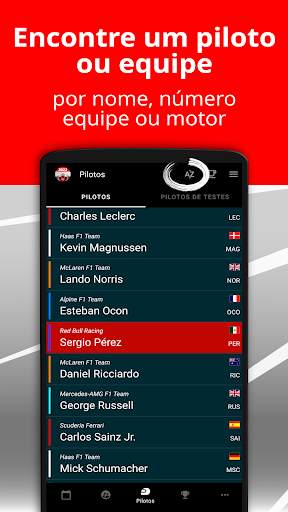 Calendário de corridas 2024 screenshot 4