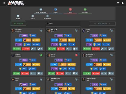 Clash of Stats screenshot 15