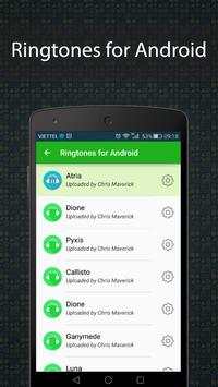 Free Ringtones 2016 screenshot 3