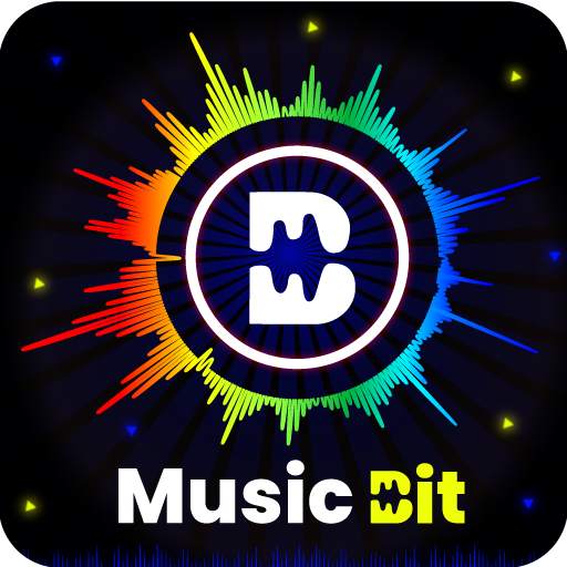 Music Bit : Particle Wave Video Status Maker 1.7