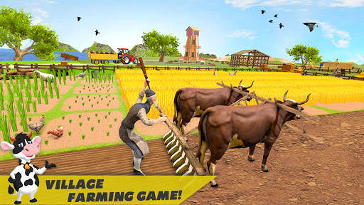 Village Farm Vintage Farming screenshot 1