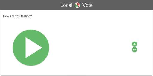 LocalVote - Polls and Feedback screenshot 17