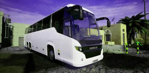 City Bus Simulator 2022 screenshot 1