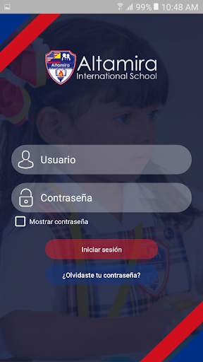 AIS App screenshot 2