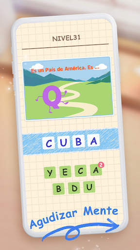 Acertijo Mental: Juegos Mental screenshot 5