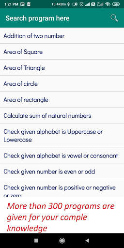 C# Tutorial screenshot 5