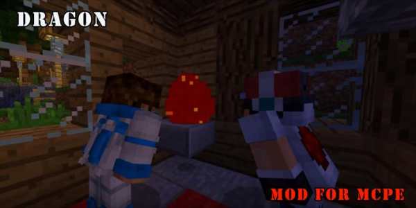 Mod Dragon for Minecraft screenshot 2