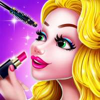 🗺️💄Girl Dress Up Salon - World Travel logo