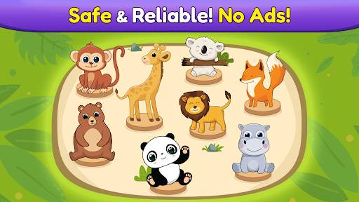Baby Games: learn, 2  year kid screenshot 26