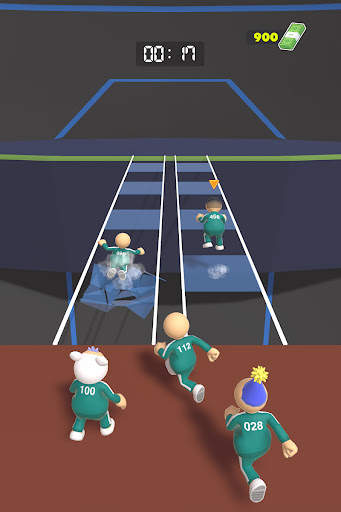 Squid Challenge: Survival Game screenshot 12