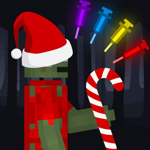 Santa Ragdoll Playground: Skeleton Apocalypse 1.0.6