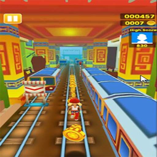Subway Train Rush Juliya 3D 2020 1.2