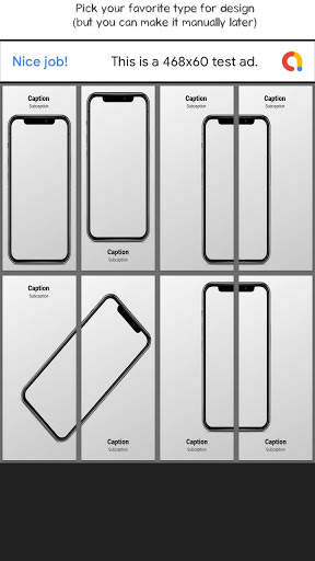 Screenshot App Design Generator screenshot 17