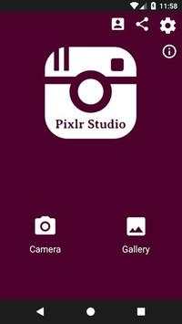 Pixlr Studio - Photo Editor скриншот 1