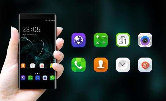 Theme for Galaxy S4 mini plus स्क्रीनशॉट 4