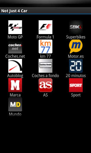 Not Just 4 Car screenshot 5
