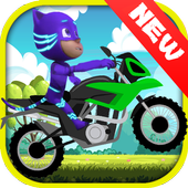 Рj mask motor adventures hero yoyo icon