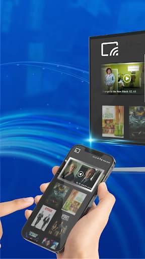 Universal TV remote: Remote TV screenshot 1