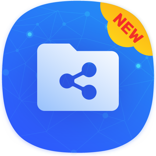 Share File - File Transfer &amp; File Share icon