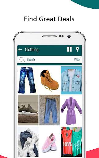 Free Shopping guide OfferUp for Buy & Sell screenshot 2