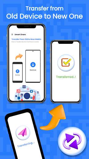 Smart Share It | Data Transfer screenshot 4