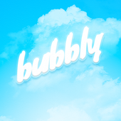 Bubbly icon
