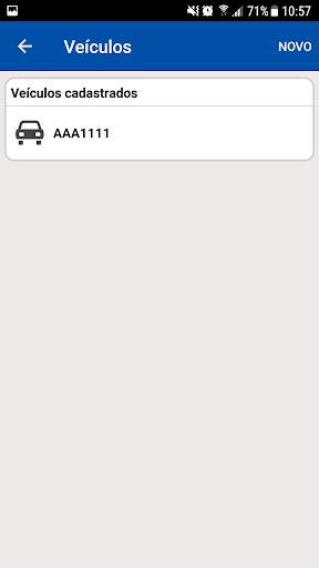 Detran.SP screenshot 6