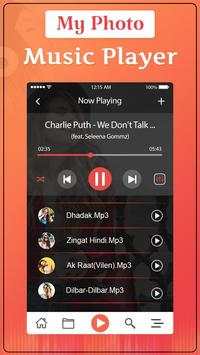 My Photo Music Player screenshot 3