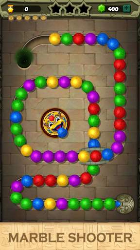 Zooma Legend: Marbles Shooter screenshot 5