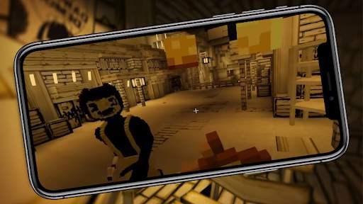 Mod Bendy for Minecraft screenshot 1