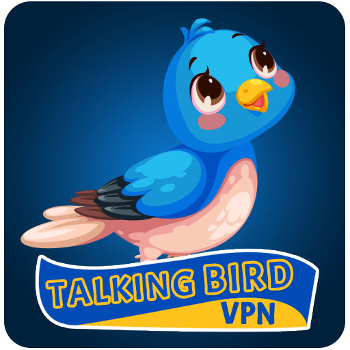 Talking Bird Vpn иконка