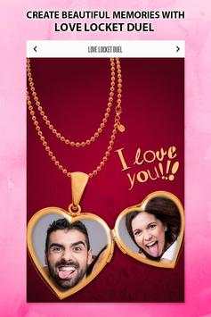 Love Locket Photo Frames screenshot 2