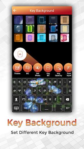 Easy Typing Lepcha Keyboard Fonts And Themes 3 تصوير الشاشة