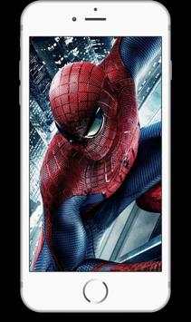 Wallpaper spiderman HD screenshot 6