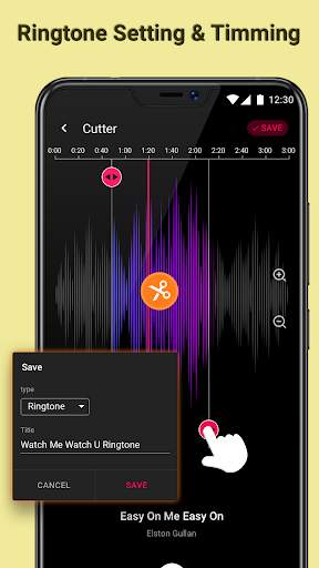 DJmusic - Music Player screenshot 7