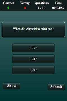 World History screenshot 3