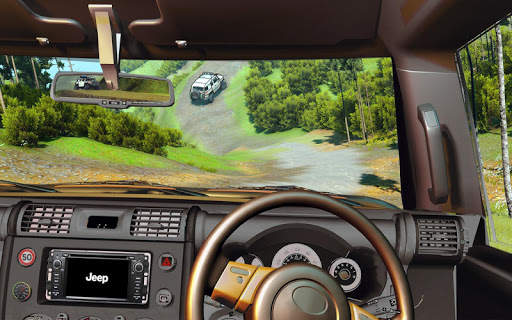 Offroad Jeep Driving 2020: 4x4 Xtreme Adventure screenshot 5