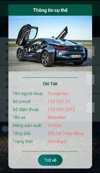 Car Shop screenshot 1