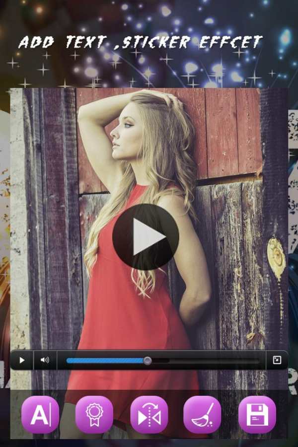 New Photo Video Maker 2018 screenshot 3