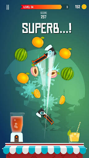 Slash Fruit Master screenshot 3