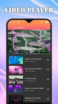 SX Video Player - All Format HD Video Player 2020 screenshot 5