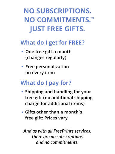 FreePrints Gifts screenshot 15