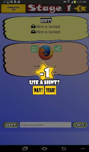 World Logo Quiz screenshot 11