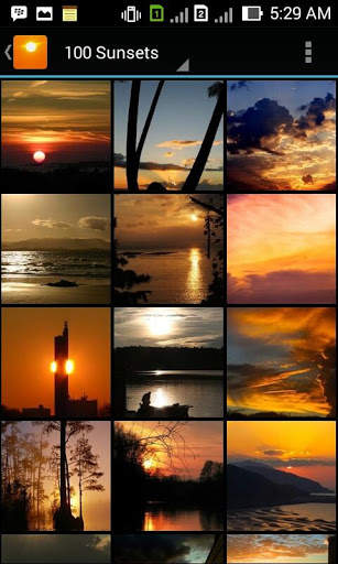 SunWQ. Foto Indah Sunset & Sunrise Dunia screenshot 3