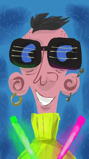 Paint Joy - Color & Draw screenshot 1