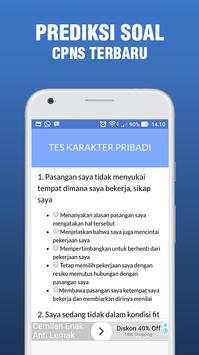 Soal CPNS 2018 screenshot 3