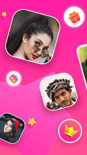 Face Chat Lite 2 تصوير الشاشة