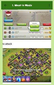 Clash New Mod screenshot 3